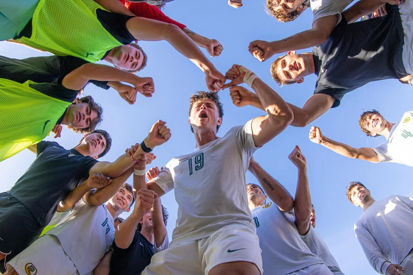 Sealions knock out the University of Colorado Colorado Springs to advance to the NCAA DII National Quarterfinals on November 29, 2025, in San Diego, California.

#gramercyarts #plnusealions #soccer #sandiego #plnusoccer