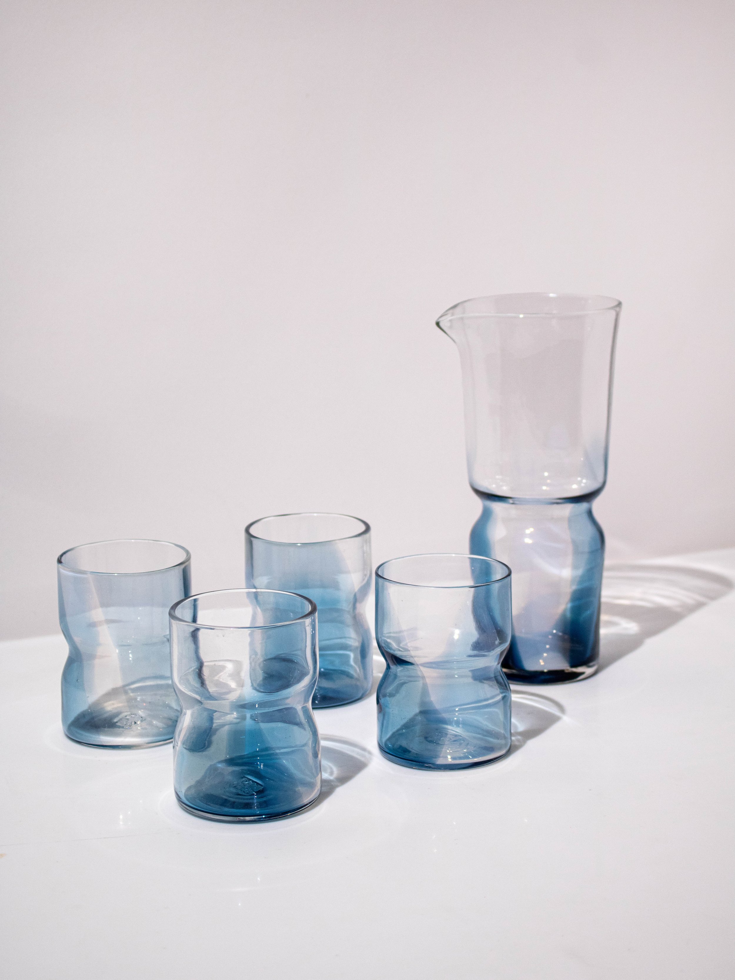 Carpo Carafe and Carpo Cup