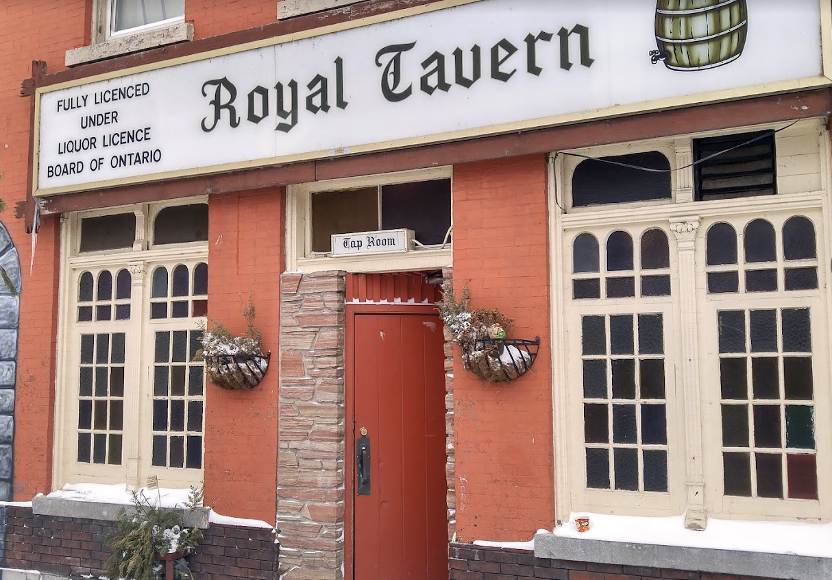 The Sheff Dogs - Royal Tavern 2.0
