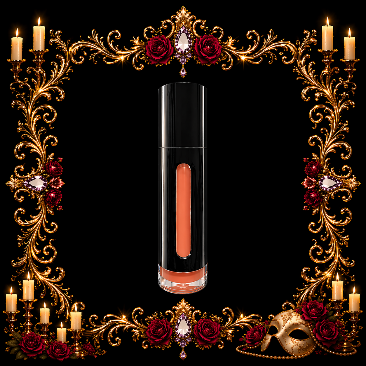 MYM MKUP Liquid corrector orange