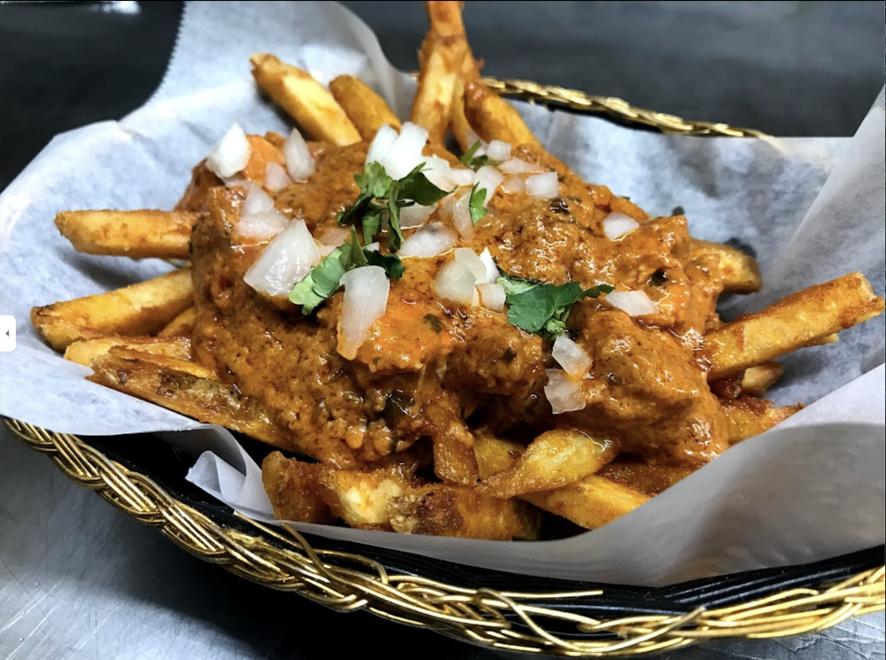 Menu — King's Grill (Copy)