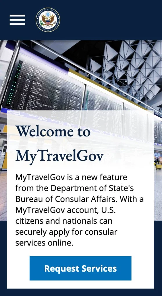 MyTravelGov