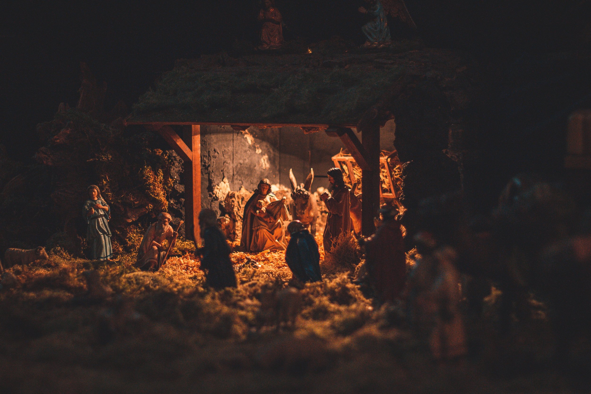 Why the nativity ?