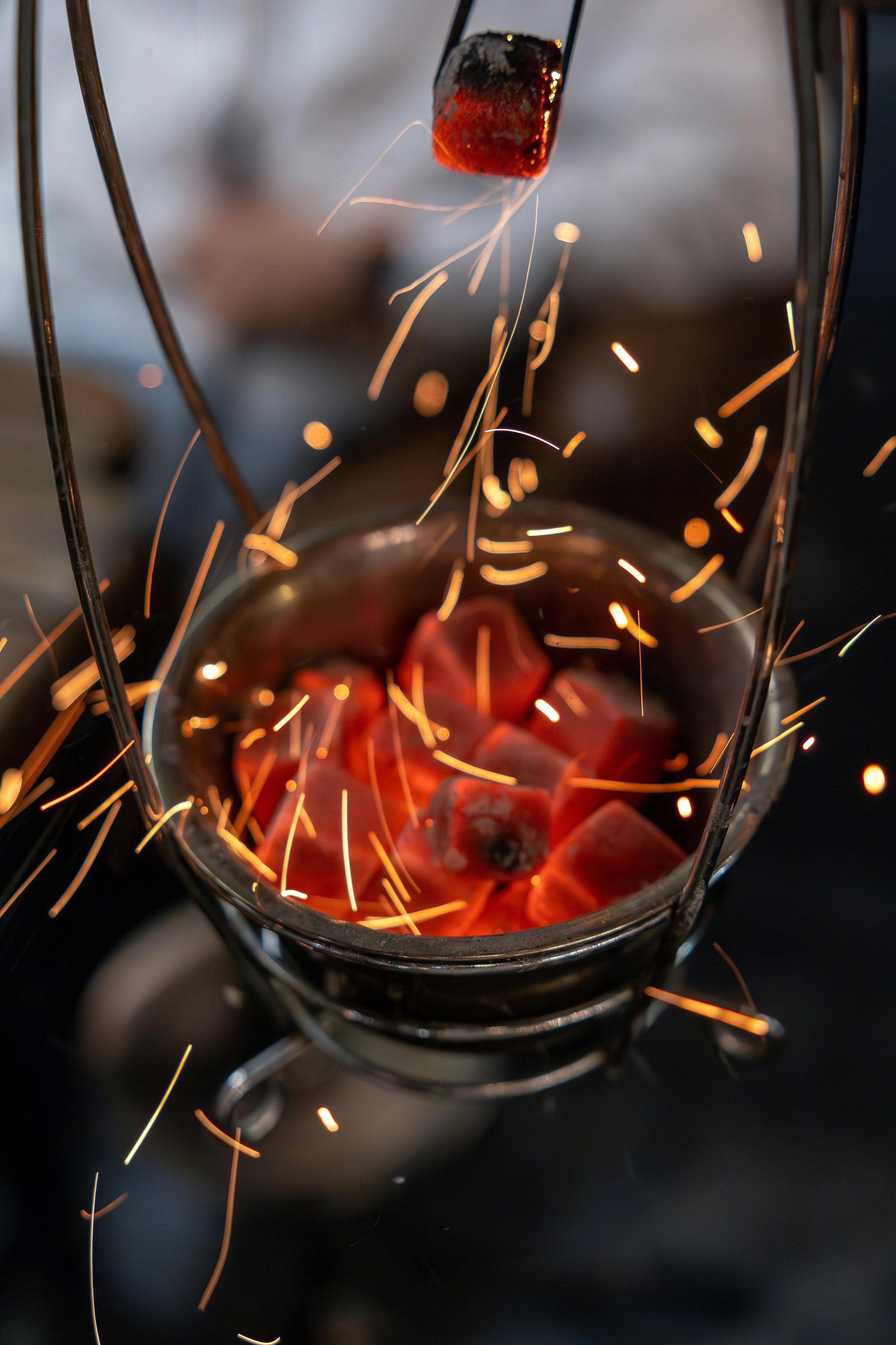 Smoke And Fire
