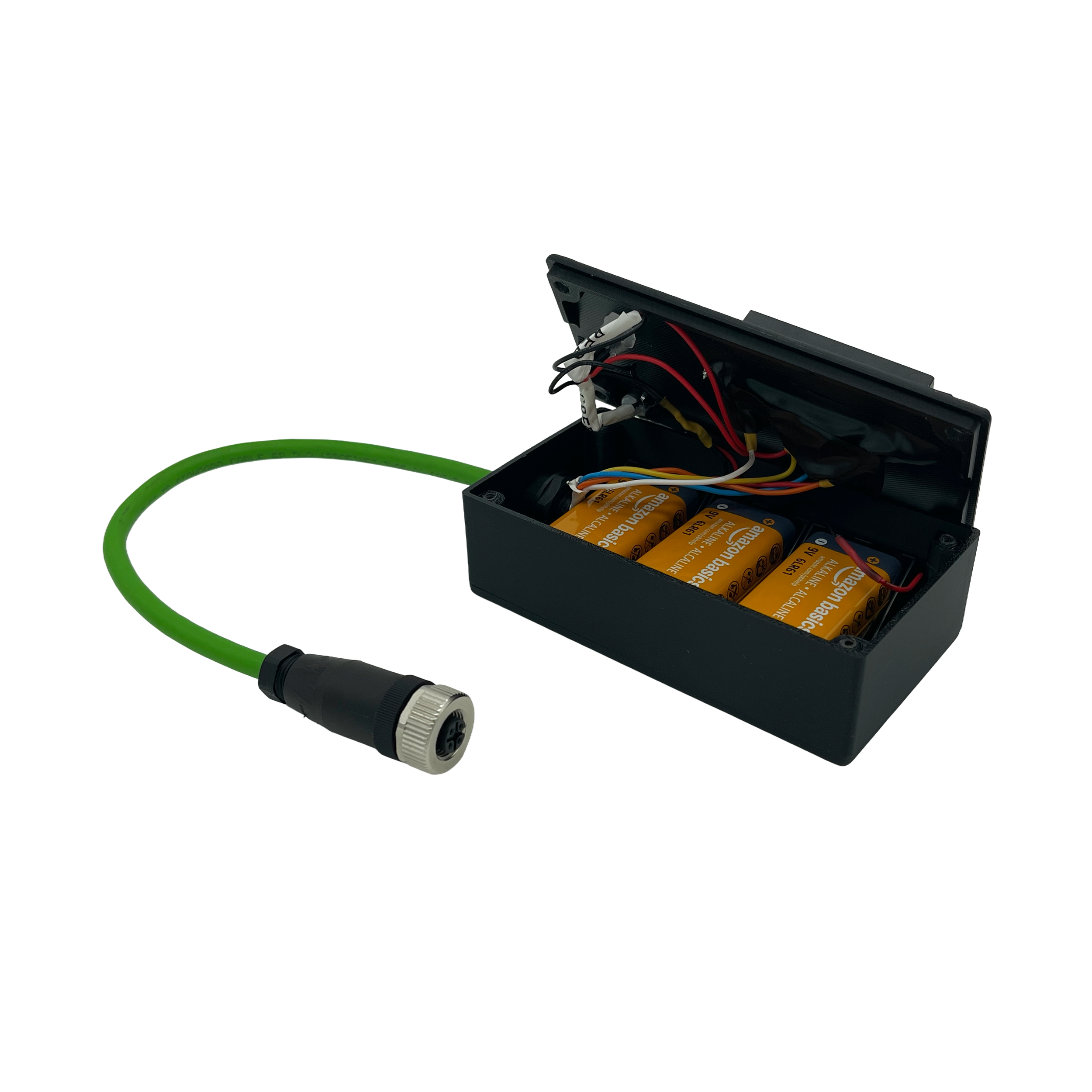 Sensor Test Box Kit — Mach 1 Mechatronics Academy | M1MA | M1M Academy