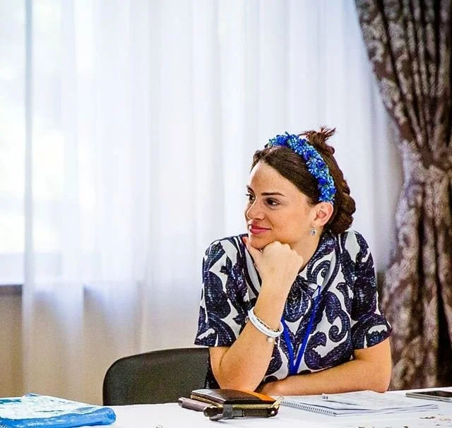 Every relationship with another person begins with the relationship with yourself