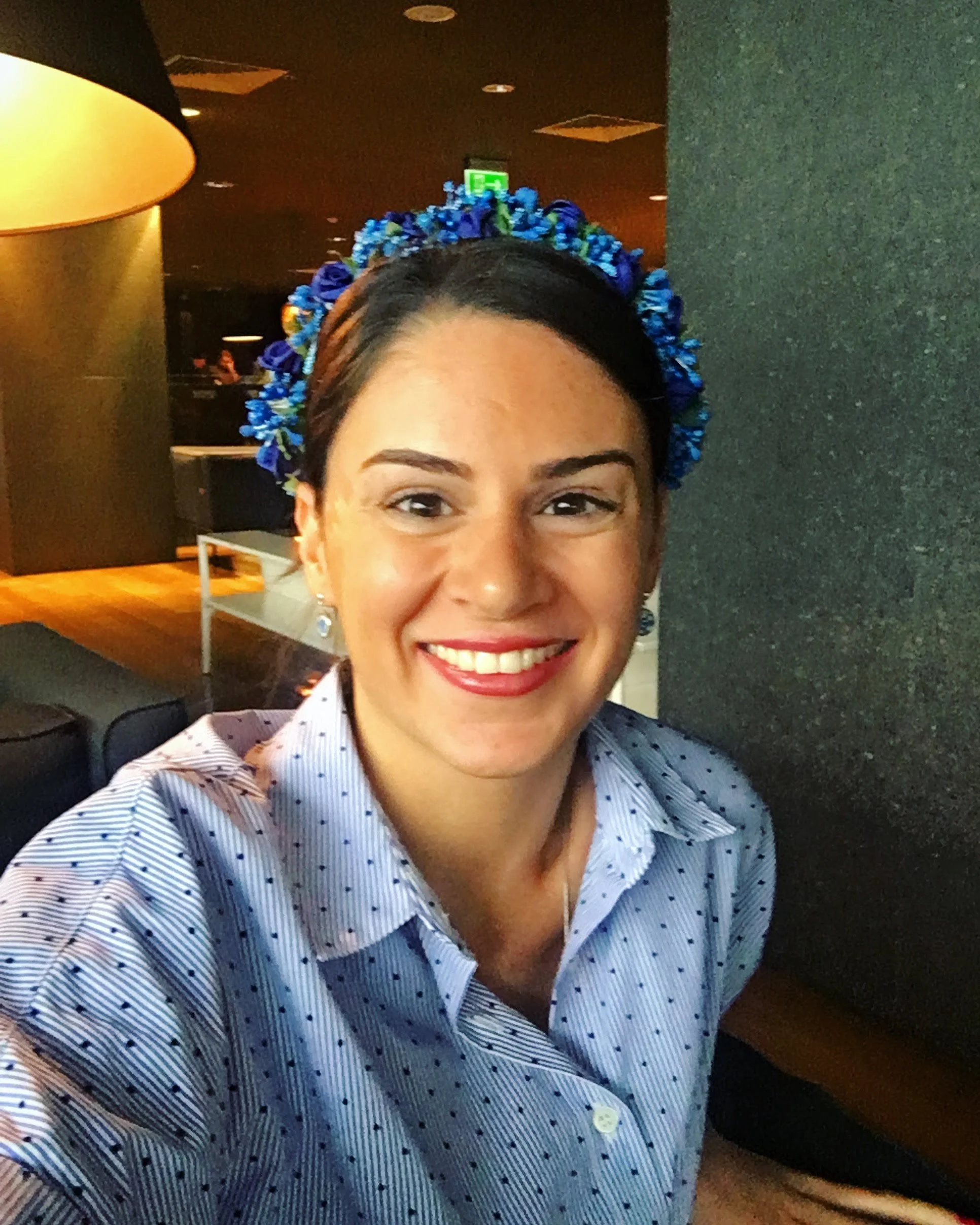 Tears Turning Into Laughter…