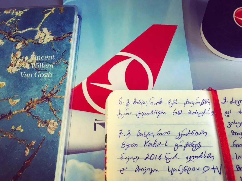 ✨ The Magic of a Wish Notebook ✨