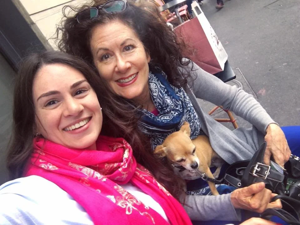 A Sign From the Universe in Paris ✨☀️🌈