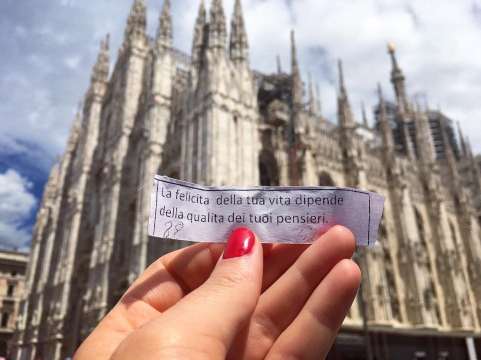 A message from the universe✨ Travel Diaries 🌍☀️