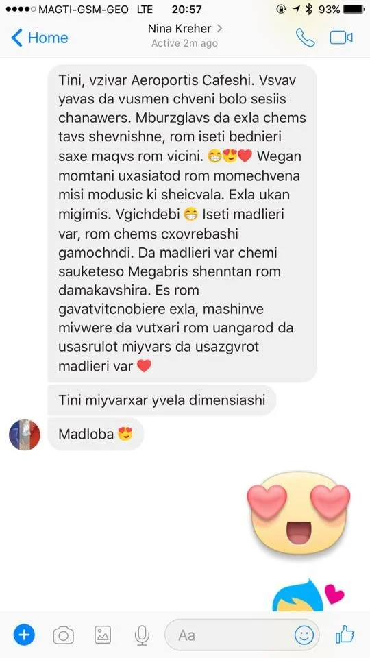 Gratitude for My Work and My Wonderful Clients ✨☀️💛