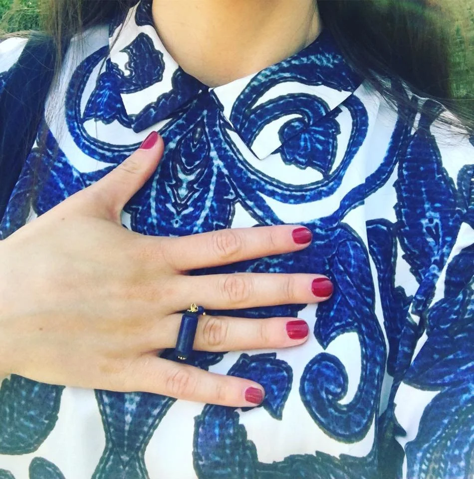 A Gift from the Heart 💙✨ | Work Diaries