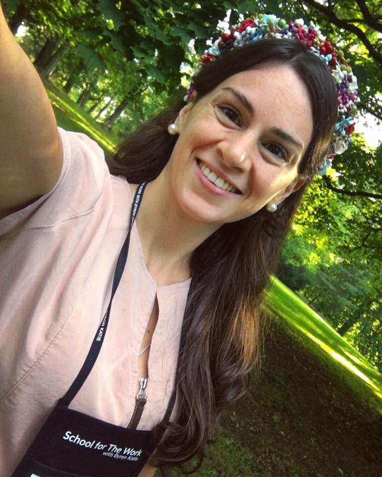 The real fear is fear of love…Insights from The School for The Work of Byron Katie