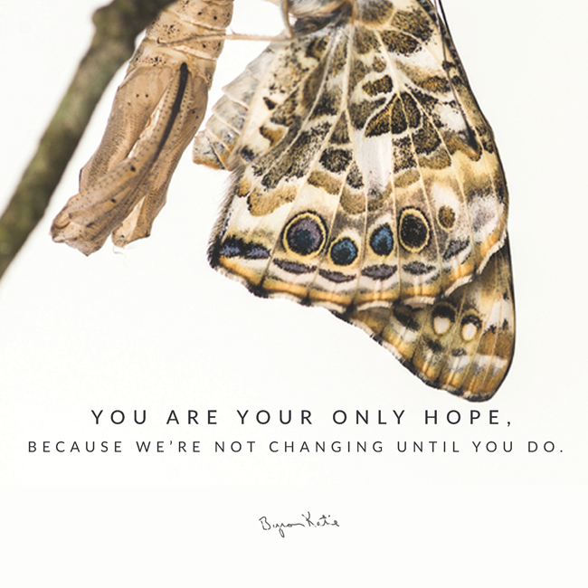 The World Is Our Mirror ✨💛✨