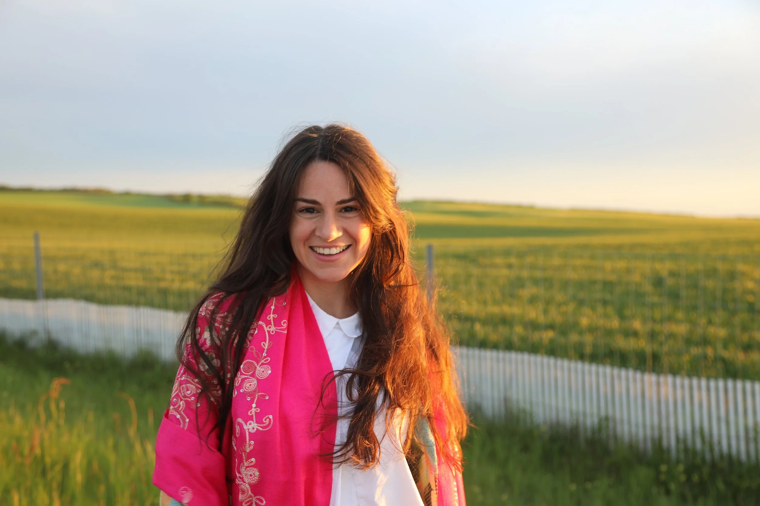 Feeding the White Wolf Within ✨🐺