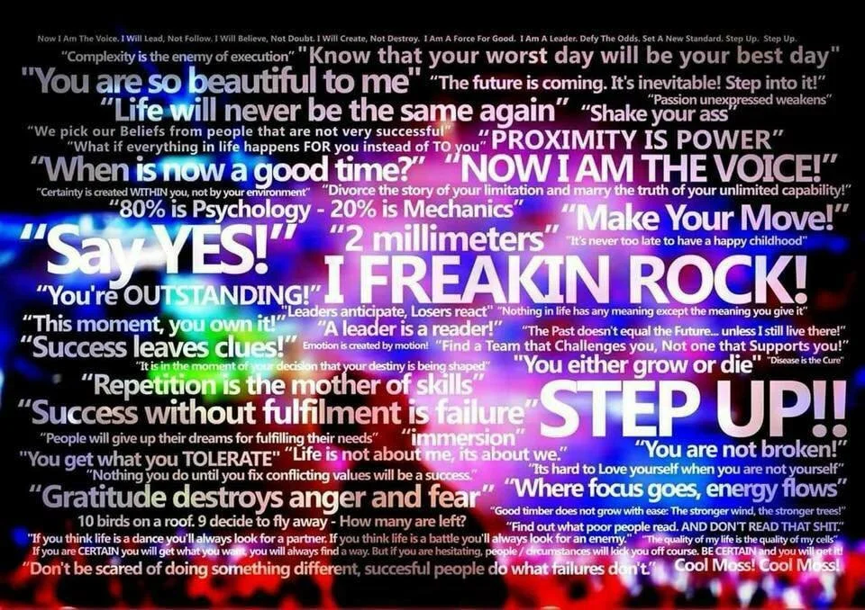 Never forget how strong you are, and how much inner power you hold within! 💥