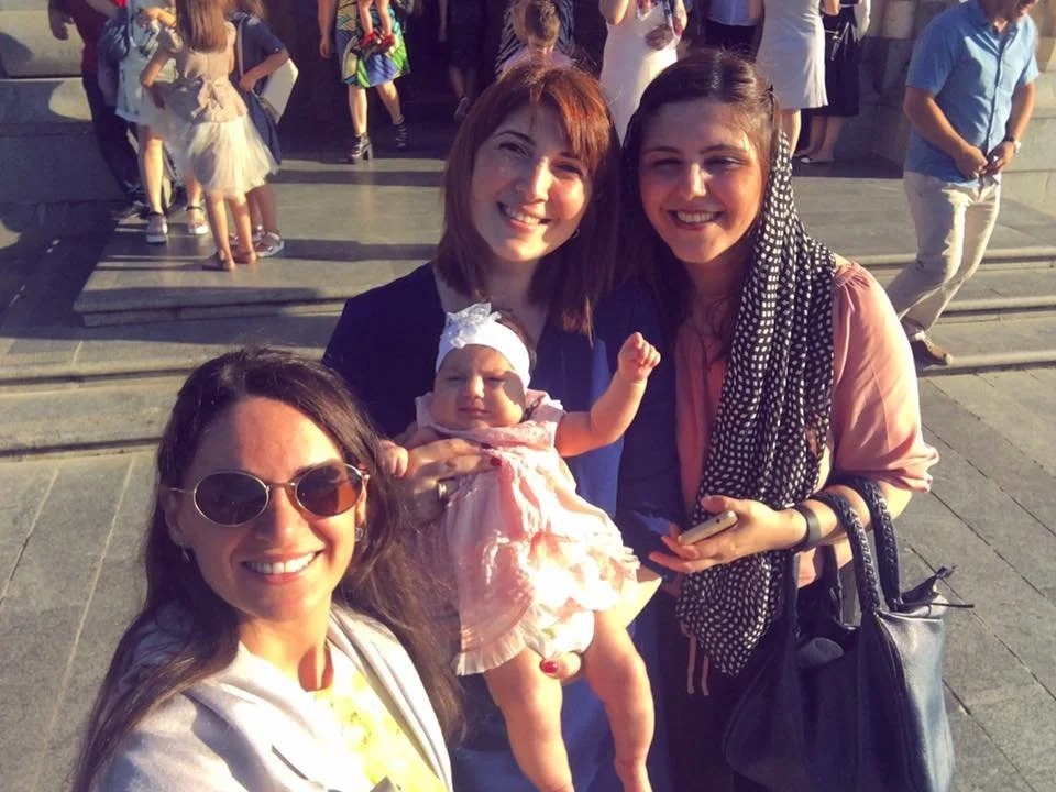 I Became a Godmother of My Client’s Daughter — When Work Becomes More Than Just Work, It’s About Creating Meaningful Relationships 💖👼🏼✨