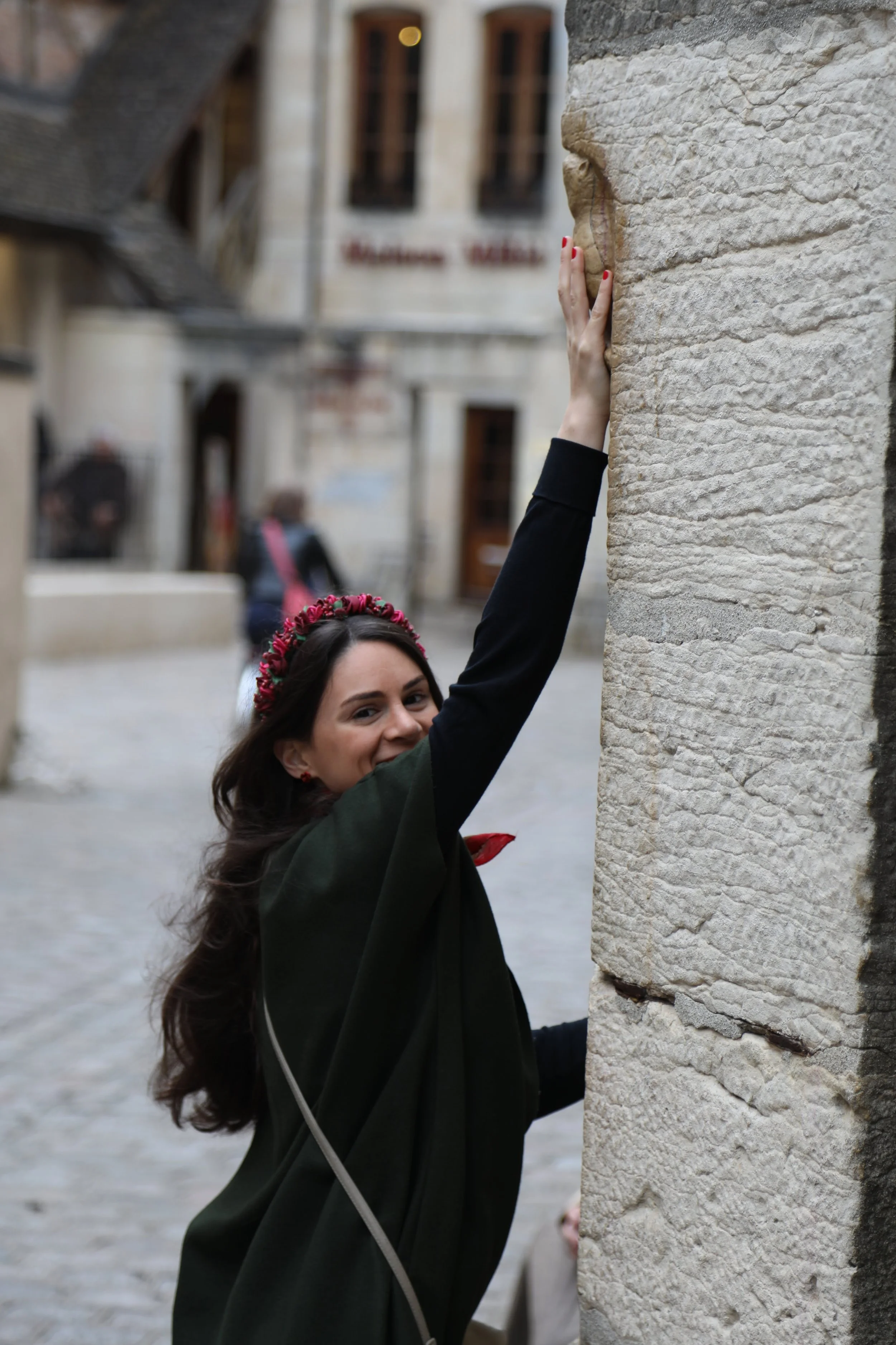 The Owl of Dijon and the Power of Gratitude ✨ Travel Diaries 🌍☀️ 