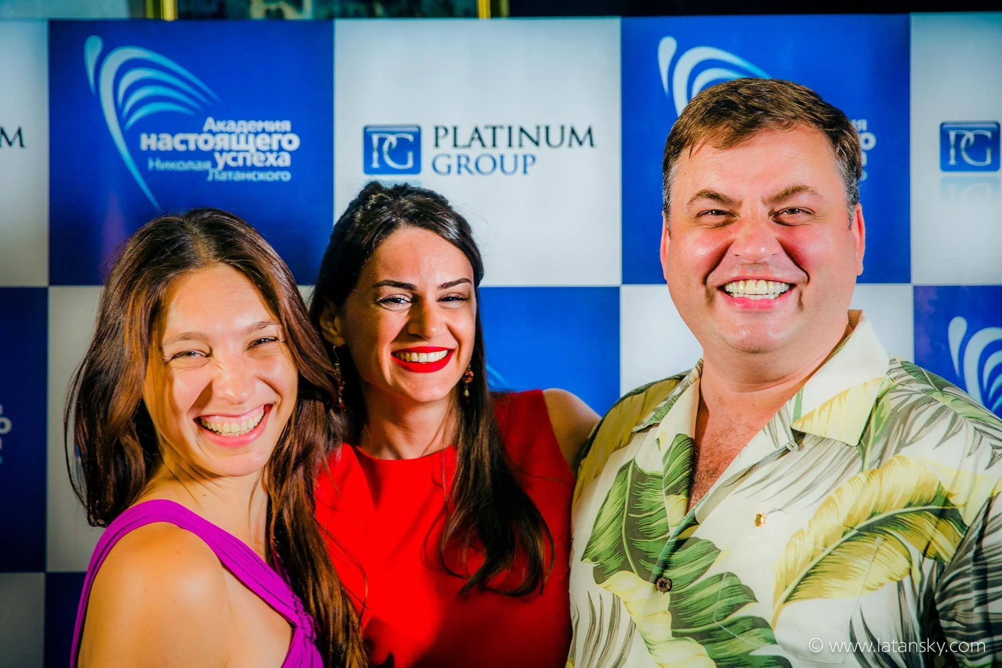 Gratitude to My Mentors — How Nikolay and Tatiana Latansky Helped Me Find My Inner Power ✨💛☀️