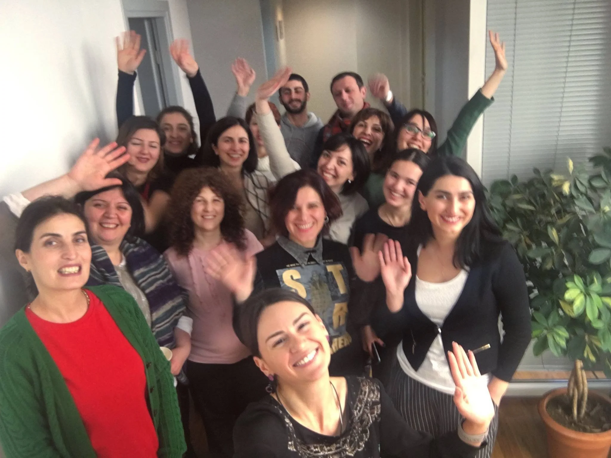 I’m So Proud of You! Celebrating My Program Participants Finding Their Inner Power✨✨✨