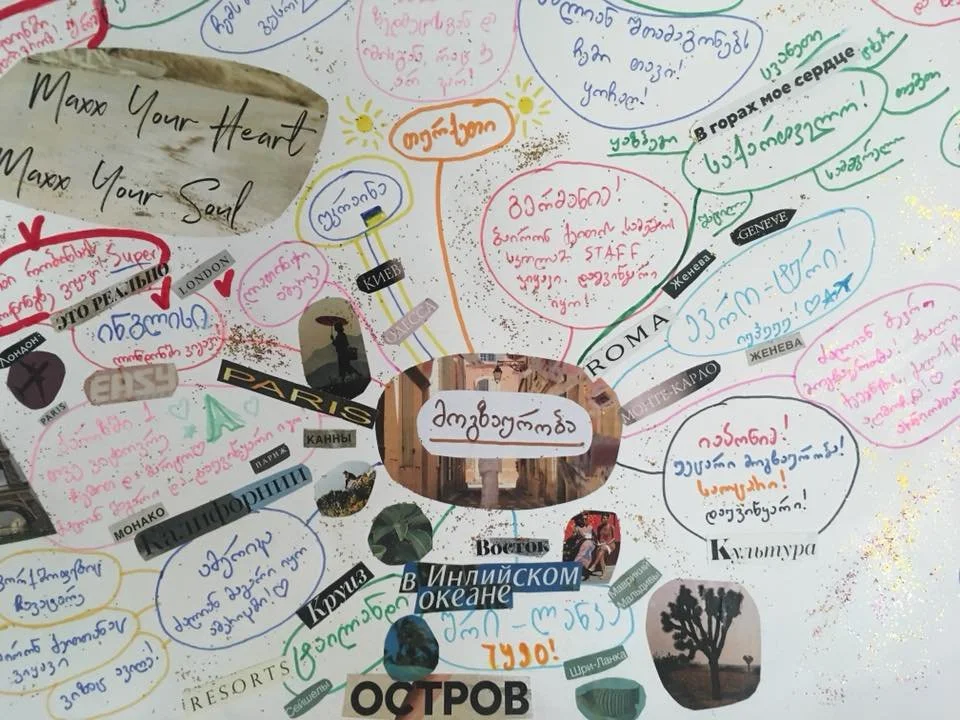 My Euro-Tour with Byron Katie 🌍✨✈️ A Story of Manifestation✨