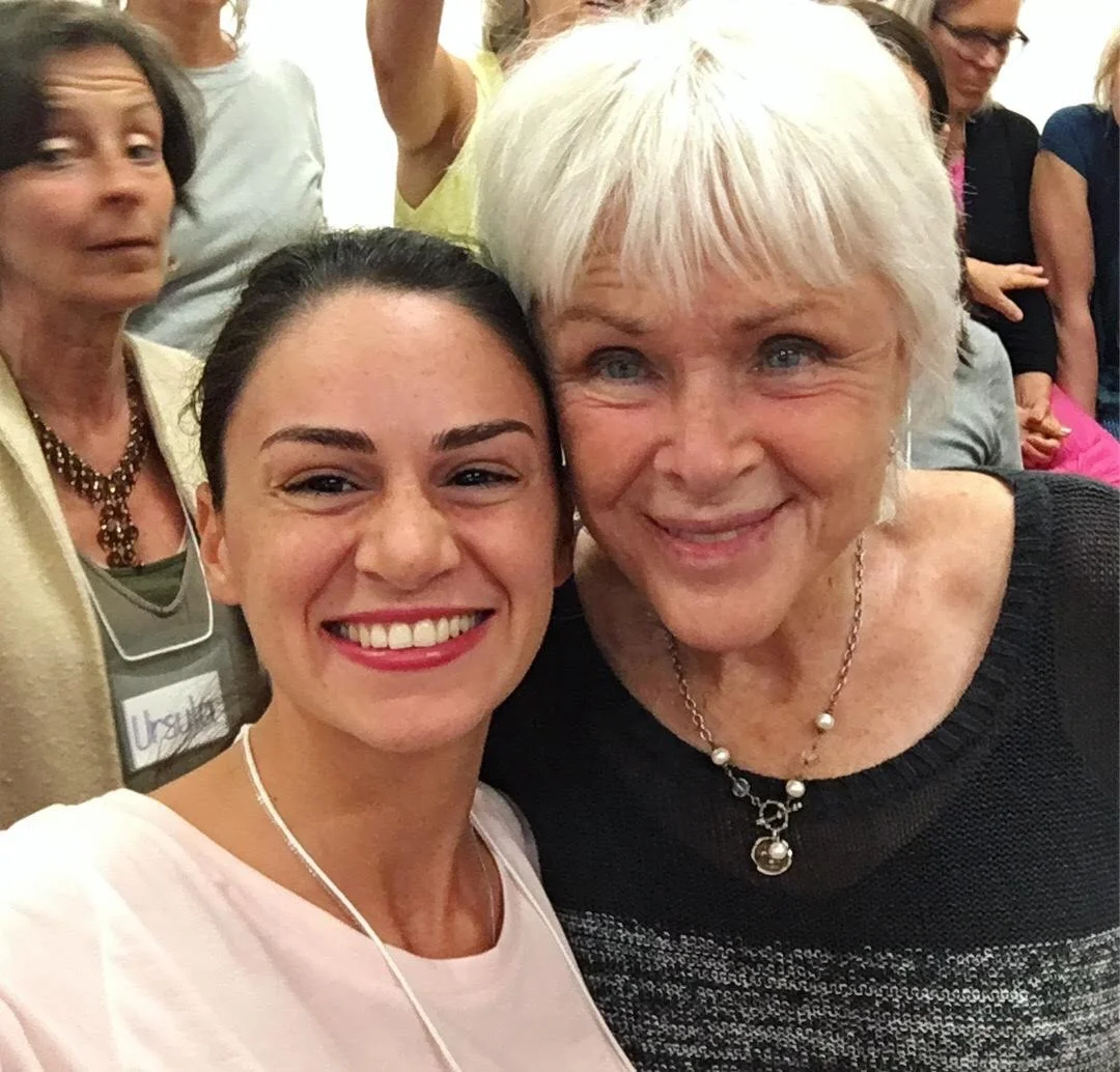 Notes and Insights from Byron Katie’s Euro Tour ✨😍 Part 2