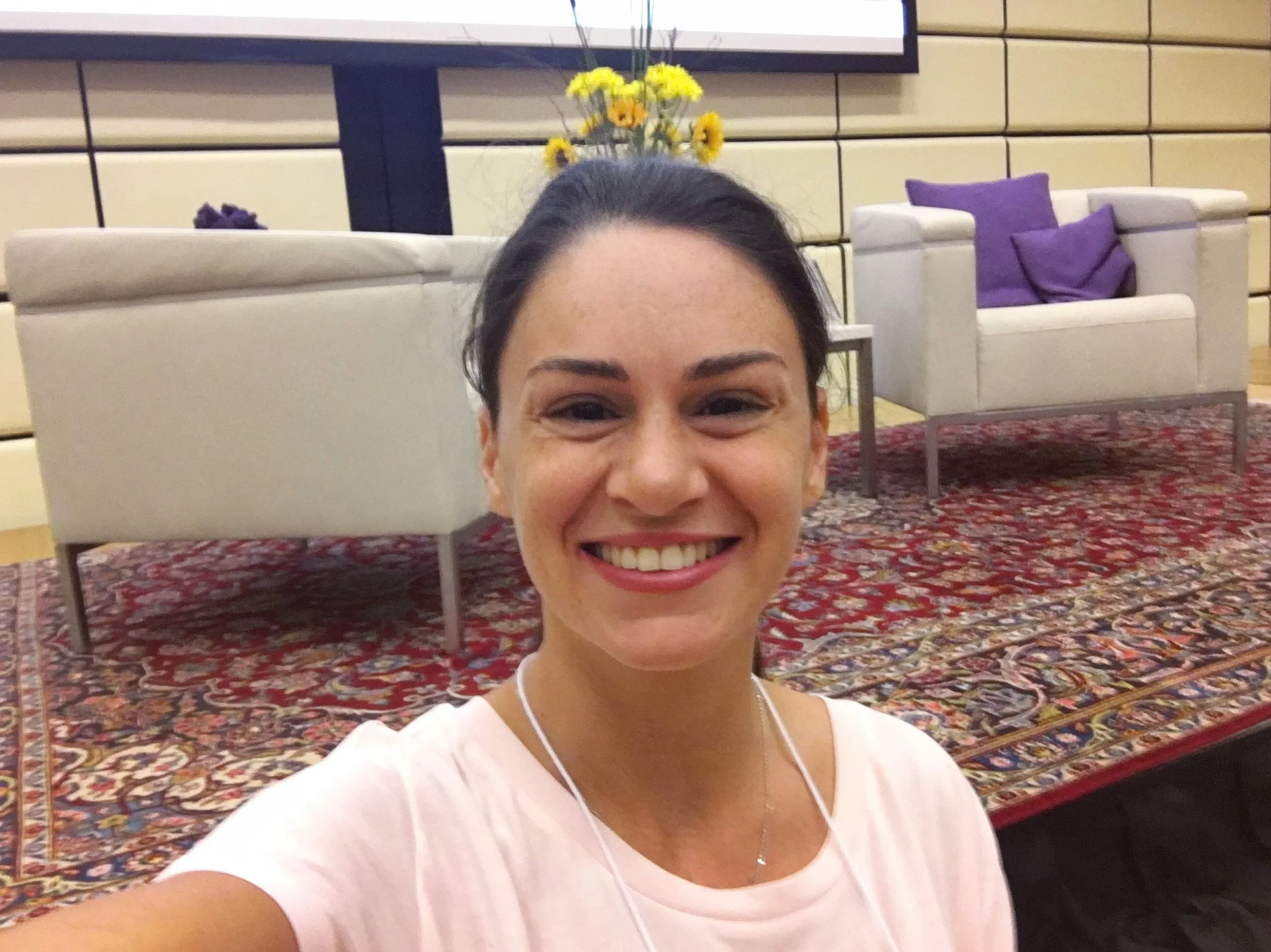 Notes and Insights from Byron Katie’s Euro Tour ✨😍 Part 1