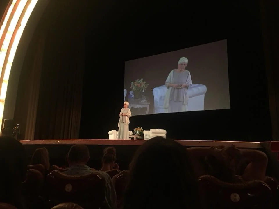 Notes and Insights from Byron Katie’s Euro Tour ✨😍 Part 4