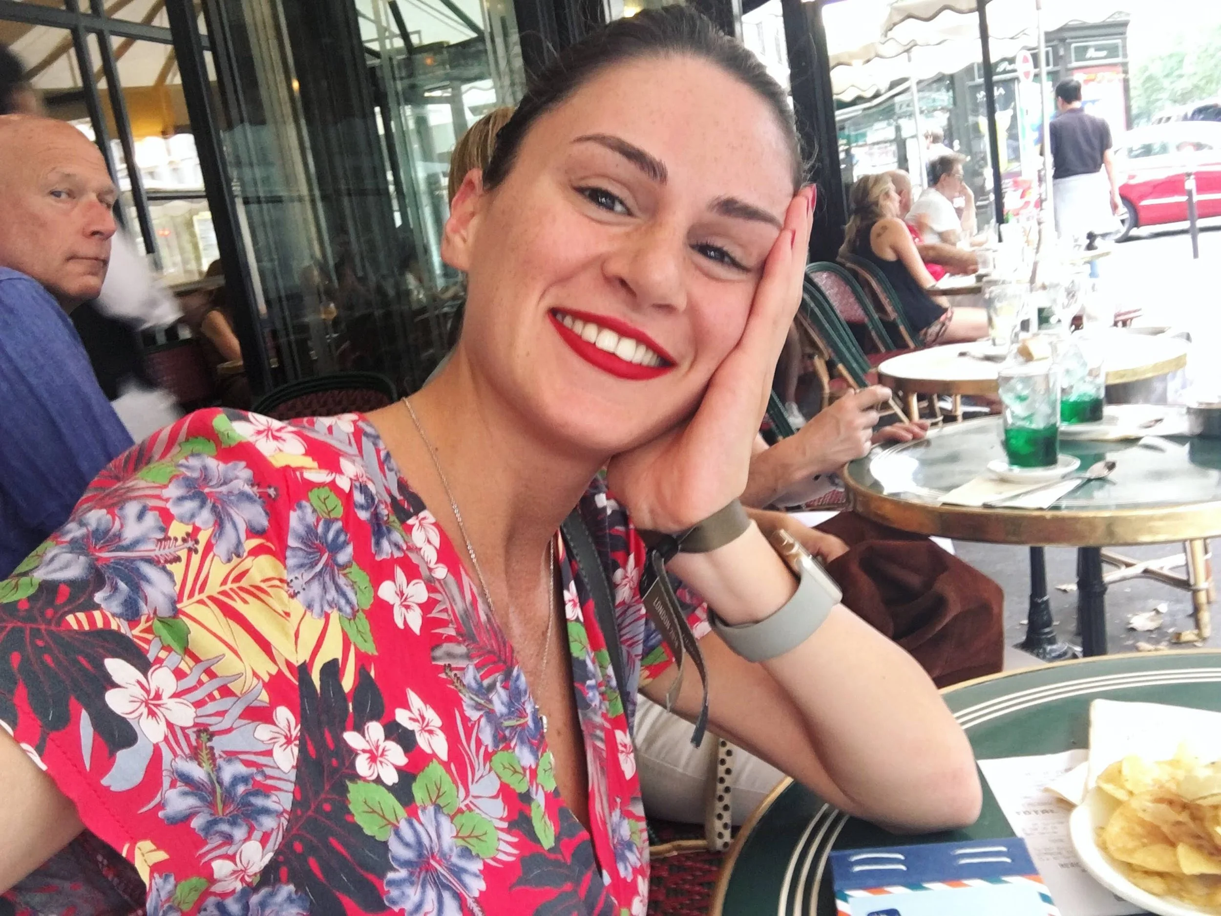 Rain and Dream Mood in Paris ✨ Travel Diaries 🌍☀️