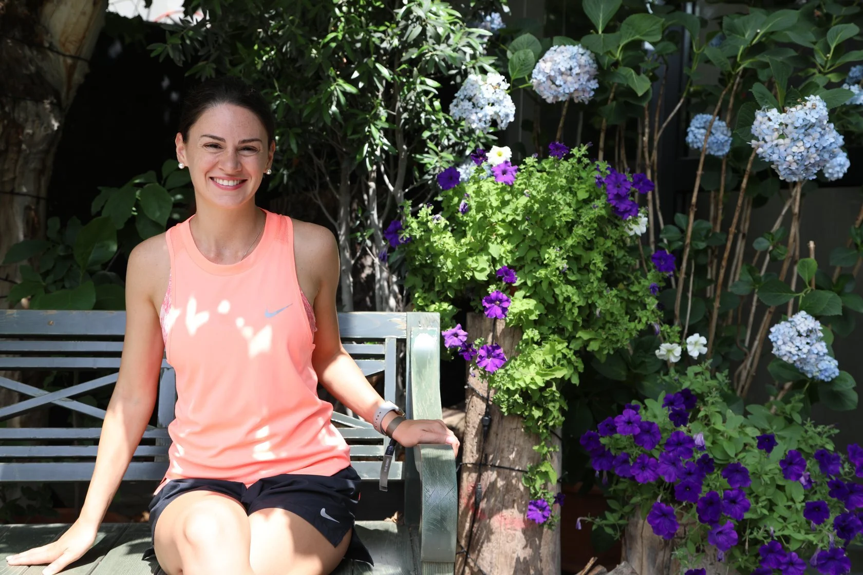 Bringing “Loving What Is” to Georgia✨ Work Diaries✨