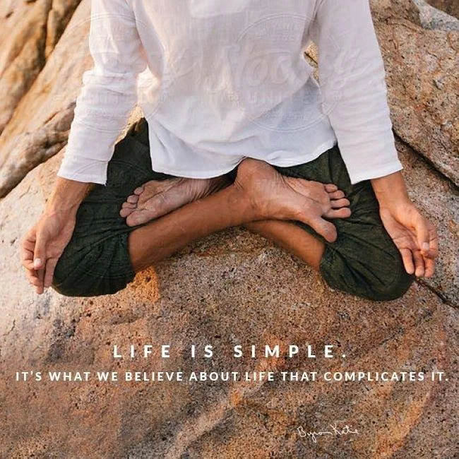 The Power of Turnarounds - The Work of Byron Katie