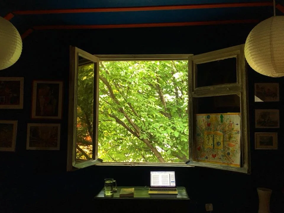 My Creative Workspace Today 🌿☀️✨ Work Diaries✨