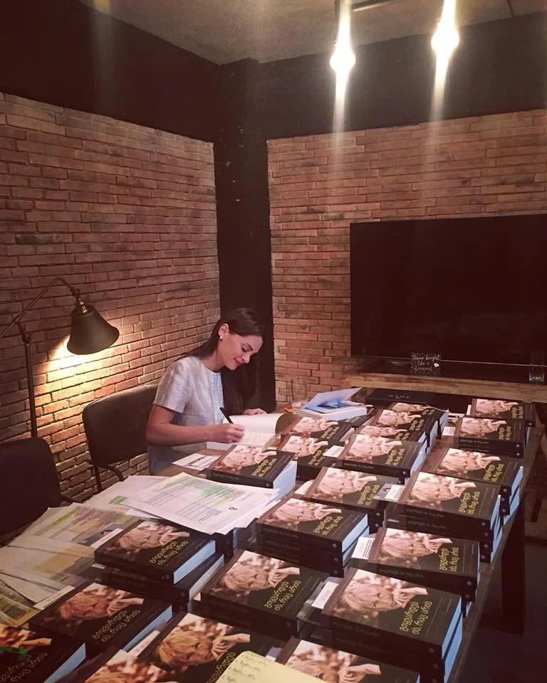 A Day of Joy, Books, and Beautiful Connections 📚💛 — A Heartwarming Follow-Up After the Presentation✨Work Diaries