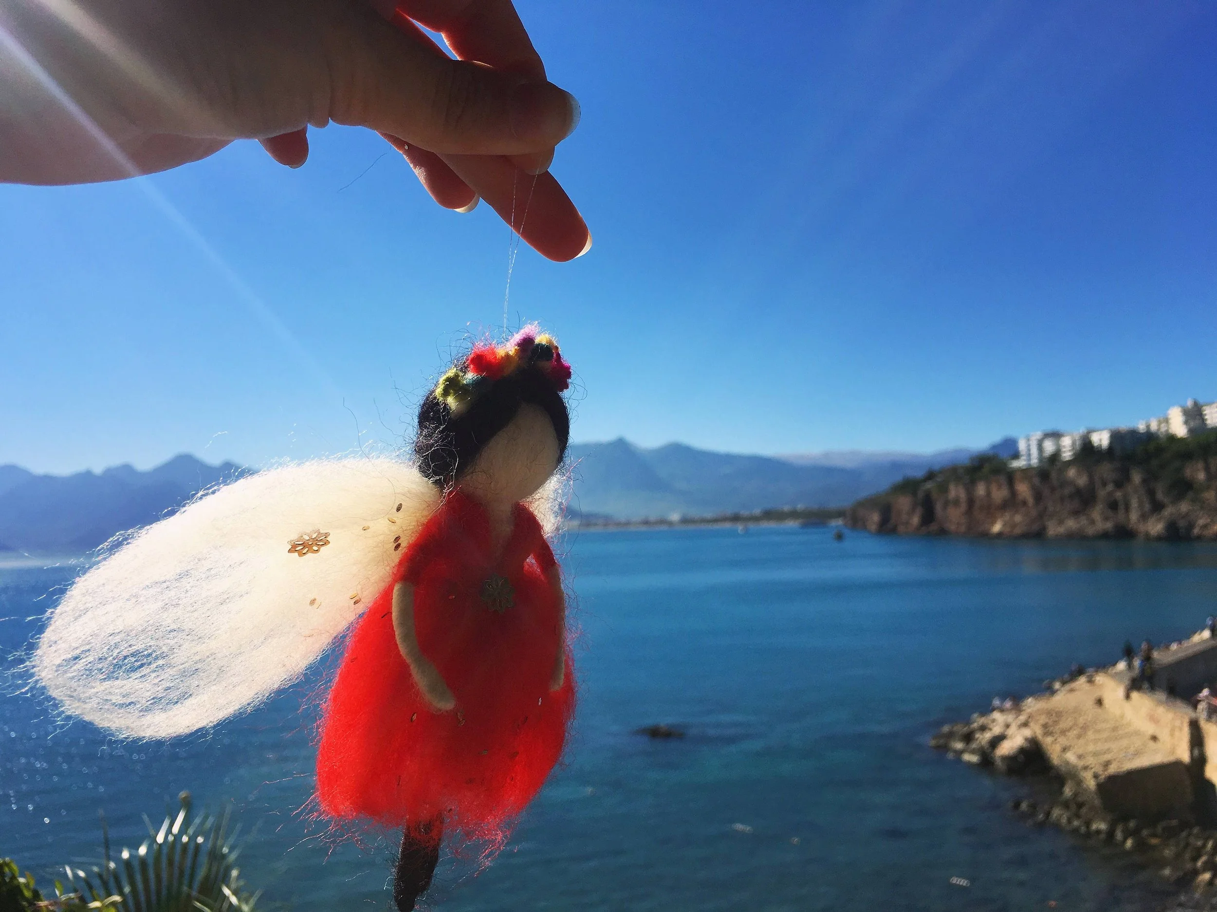 Handmade with Love: The Sweetest Gift and a Day Full of Joy 🌸😇💫