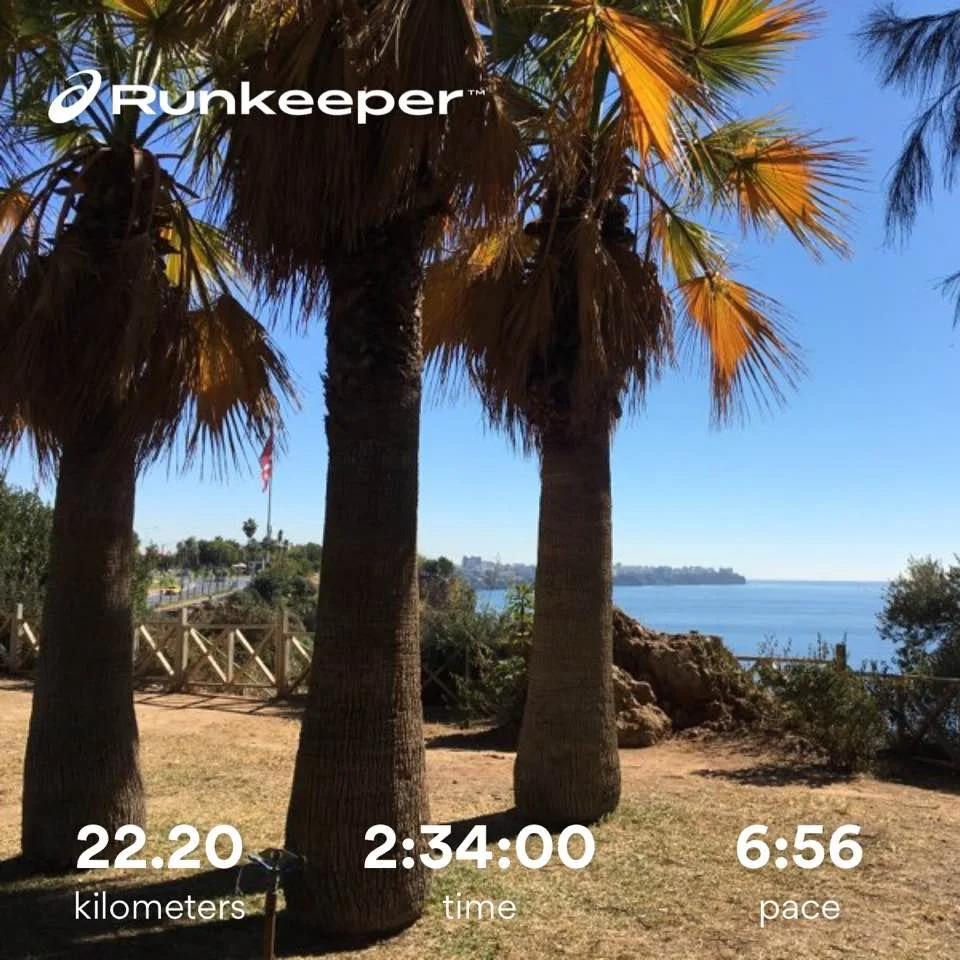 Morning Run — Beyond My Limits! 🏃🏻‍♀️☀️🌊✨