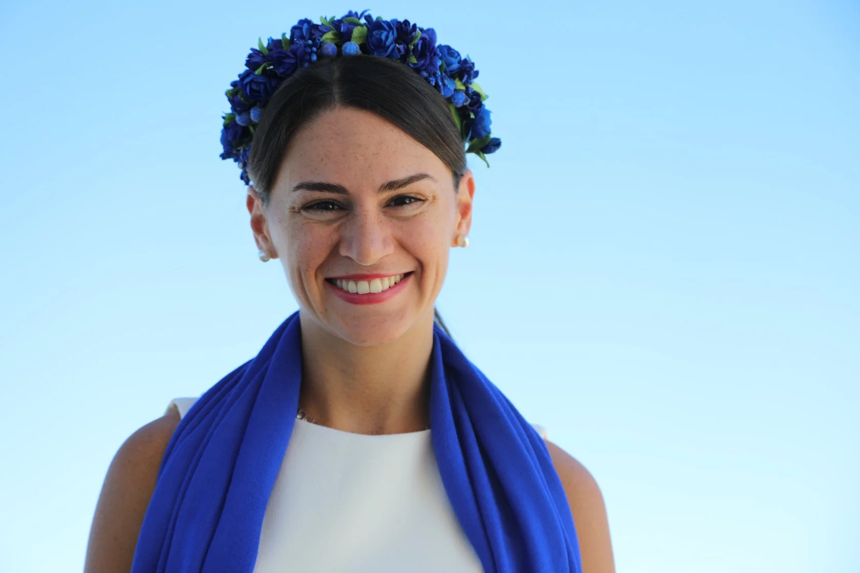 When You’re in Harmony with Yourself, the Whole World Becomes Beautiful