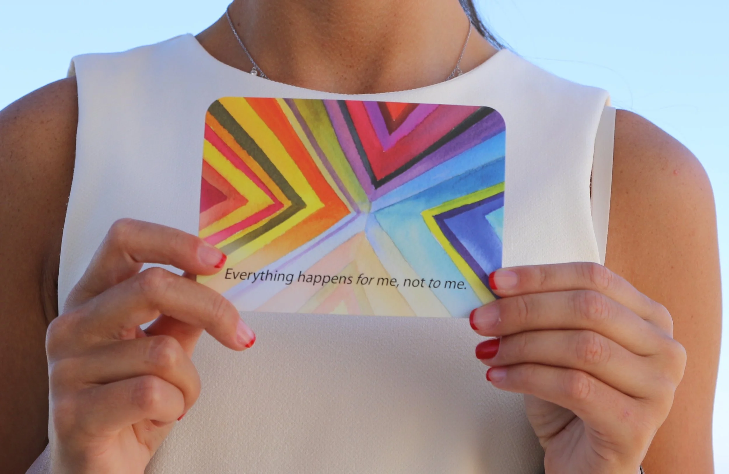 Reflections from “In Harmony with Yourself” — Voices of Transformation