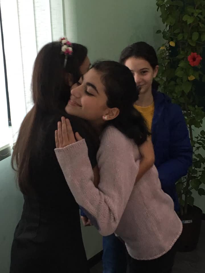 Inspiring Young Hearts to Believe in Themselves✨🙏🏻✨