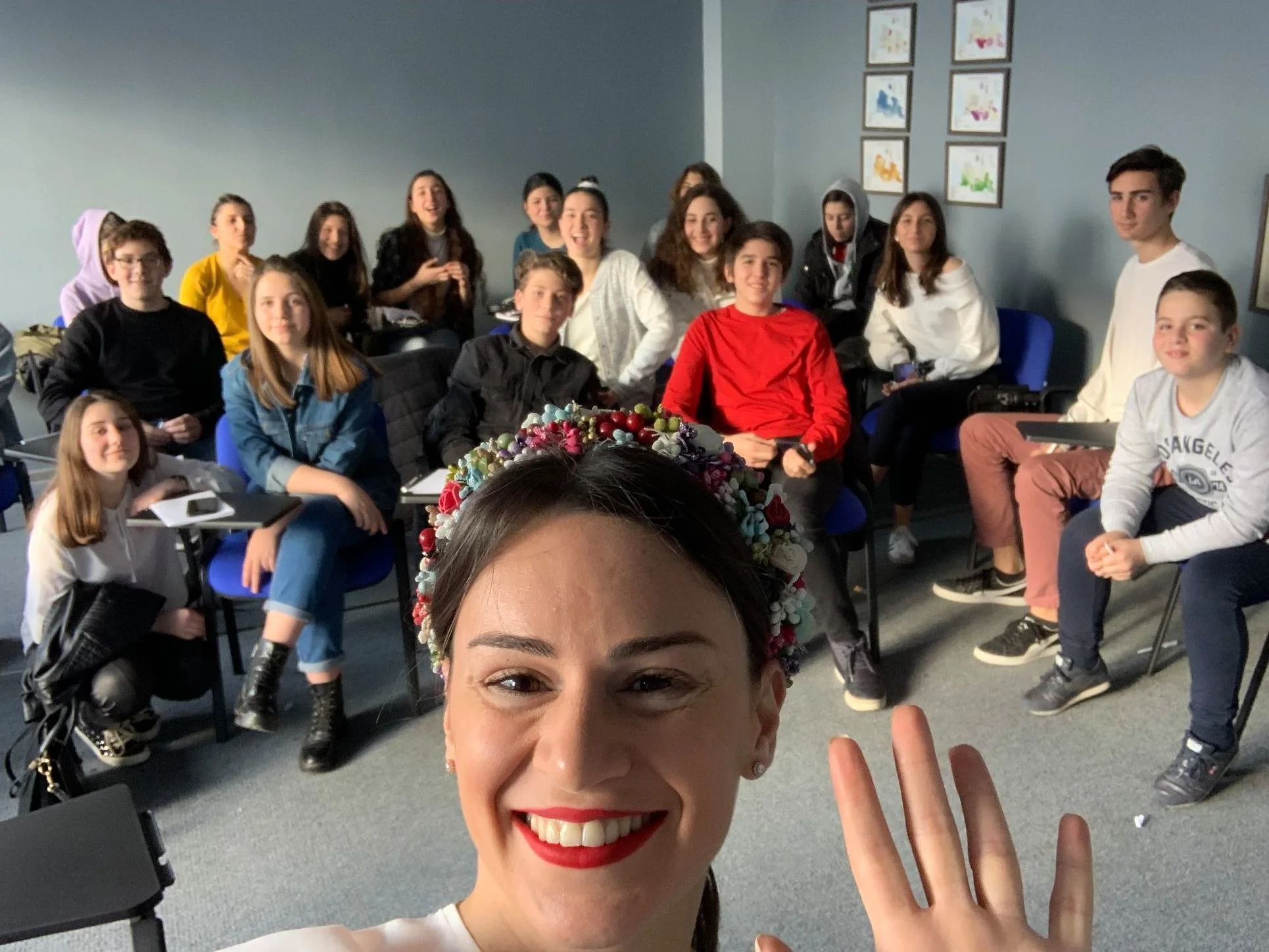 Two absolutely amazing days with the most wonderful children! 