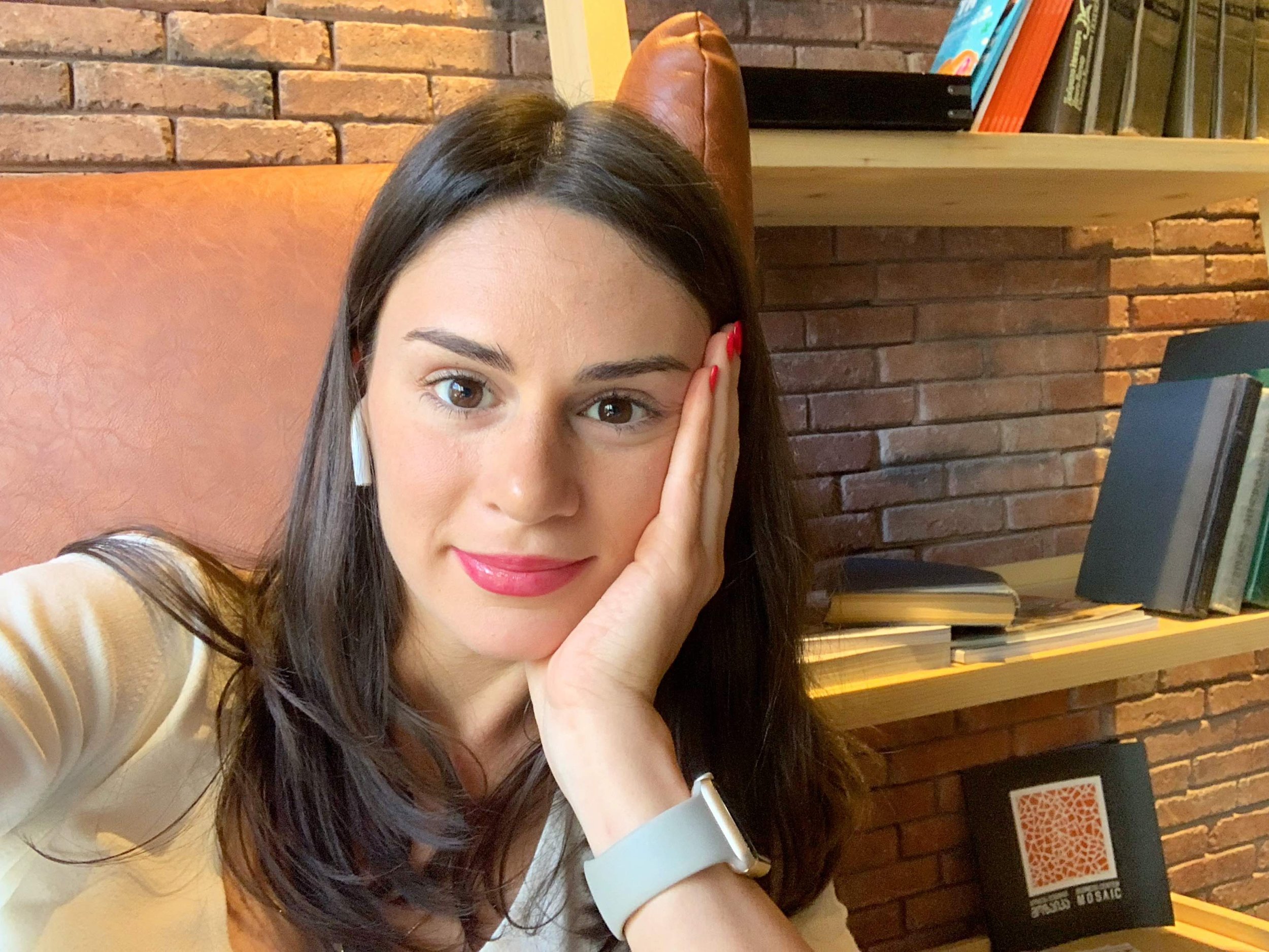 Today, I want to write a very sincere post…