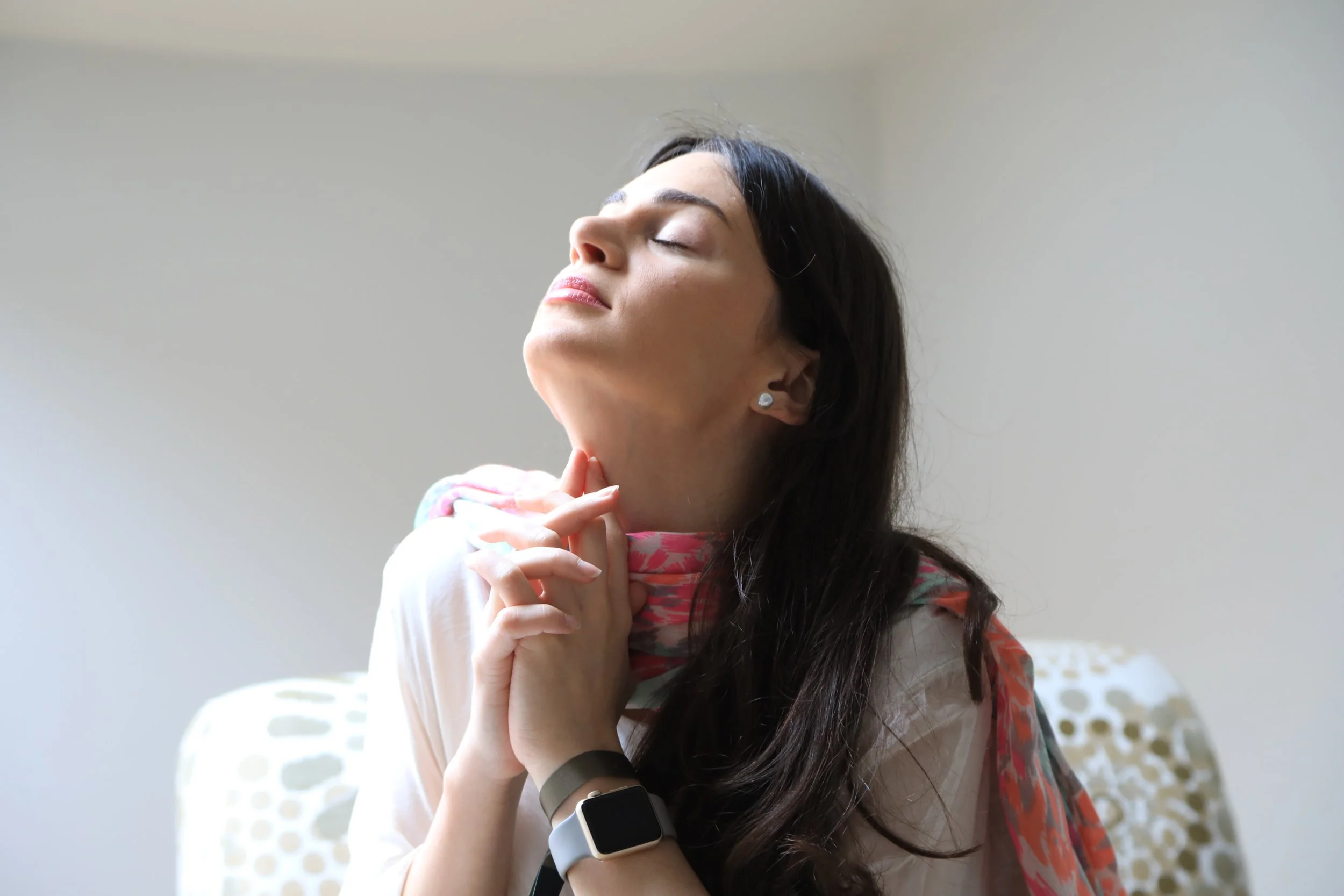 The Work of Byron Katie — A Path Back to Inner Silence 