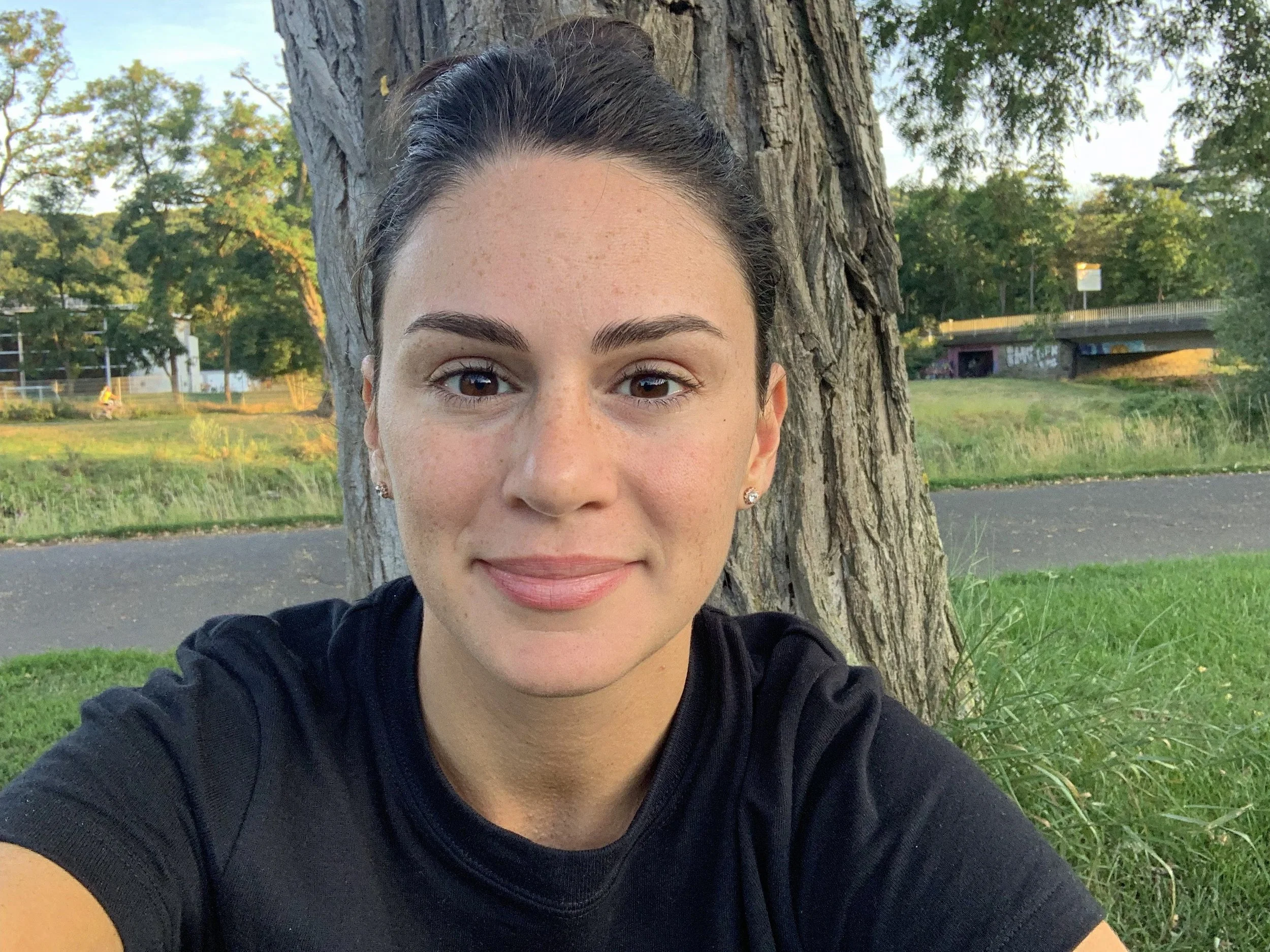 I felt it — maybe these small, silent moments and details are life itself...