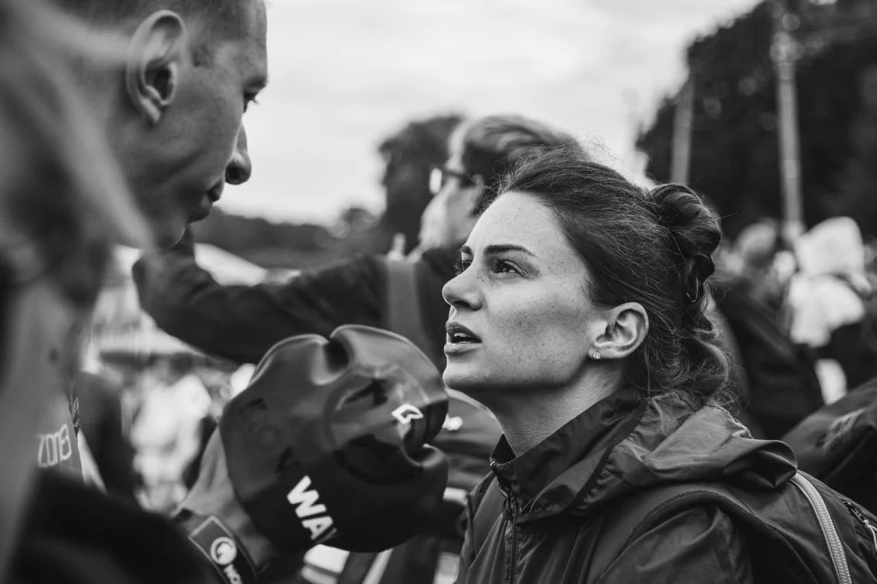  A Photo With Story — 20 Minutes Before Ironway