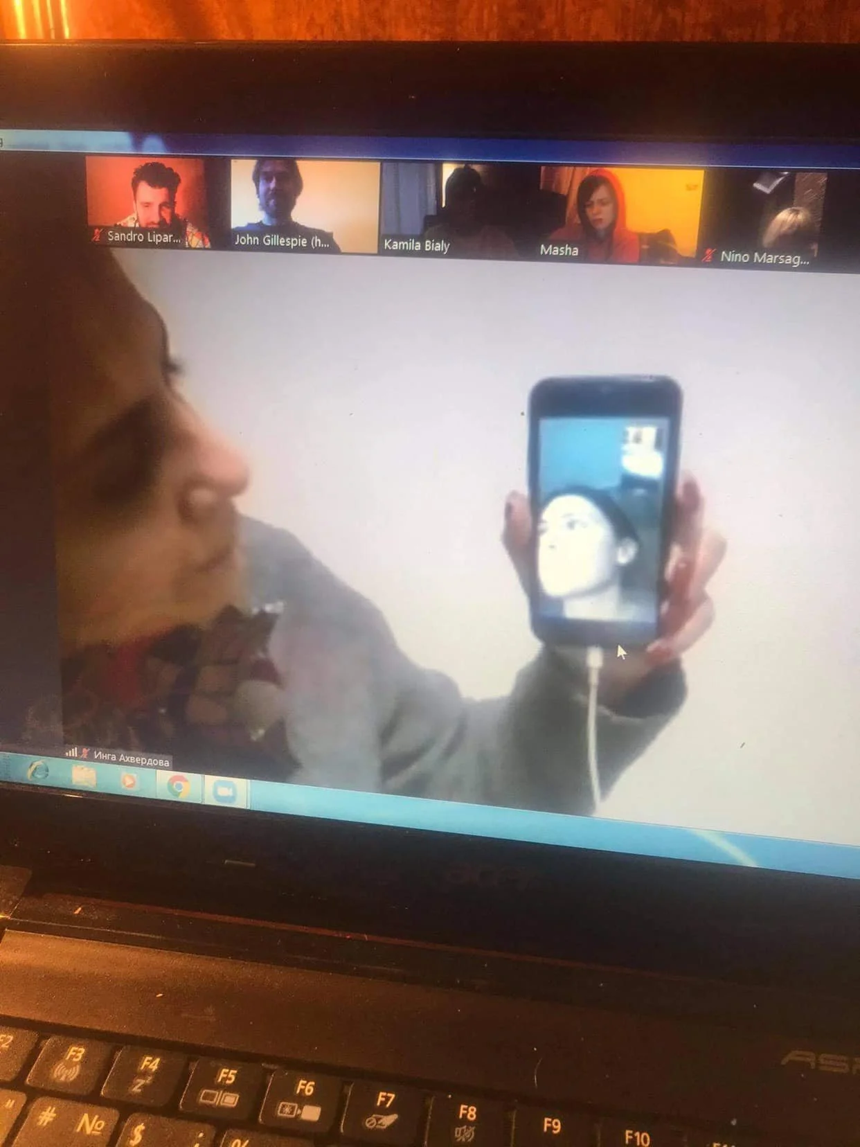 After Our 3-Day Gestalt Intensive… Thoughts on Vulnerability and Strength 🦋