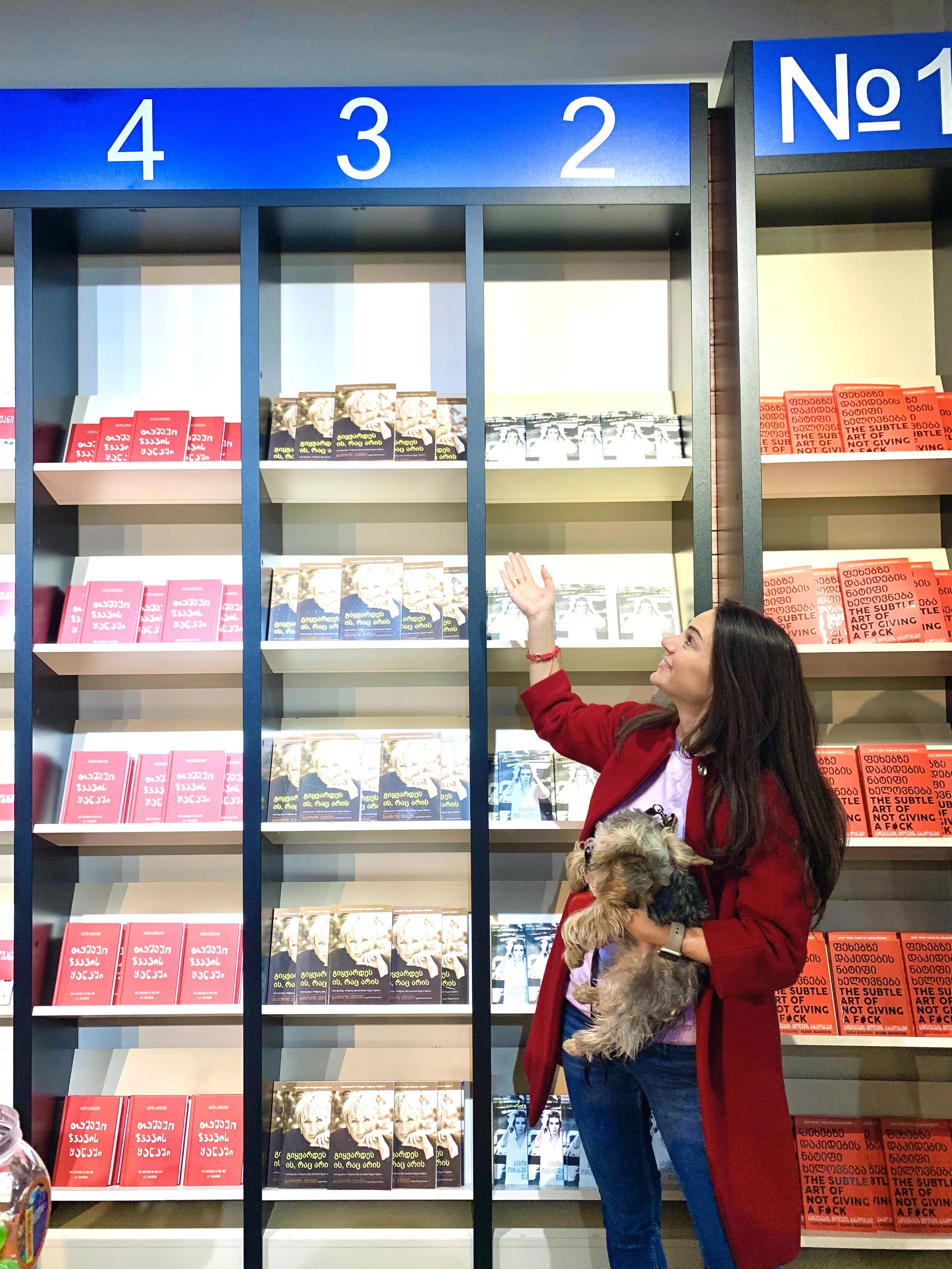 🏆 We Made It to #3! “Loving What Is” Becomes a New Bestseller in Georgia ✨