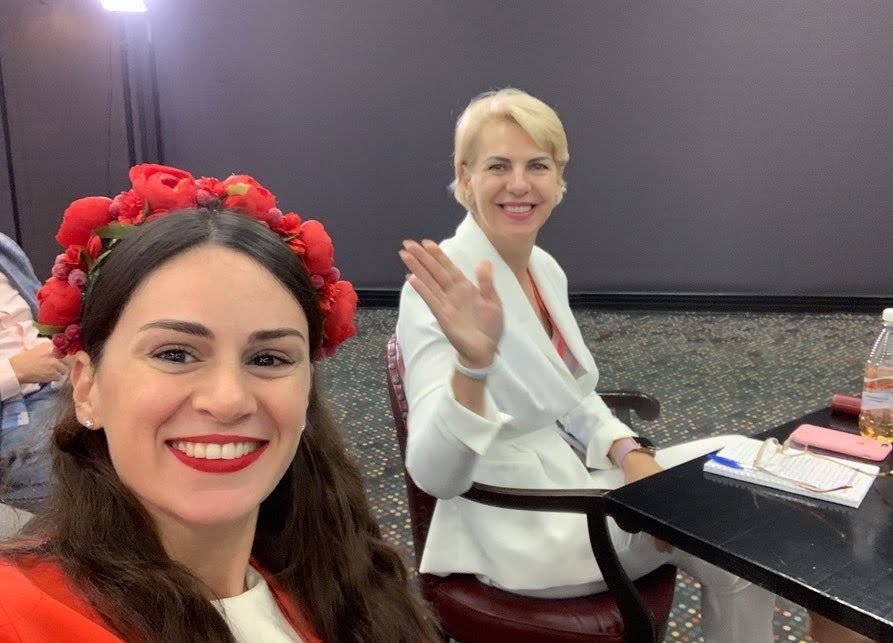 Happy Birthday, Allochka — You Make the World Brighter Every Day! ☀️🌸💫