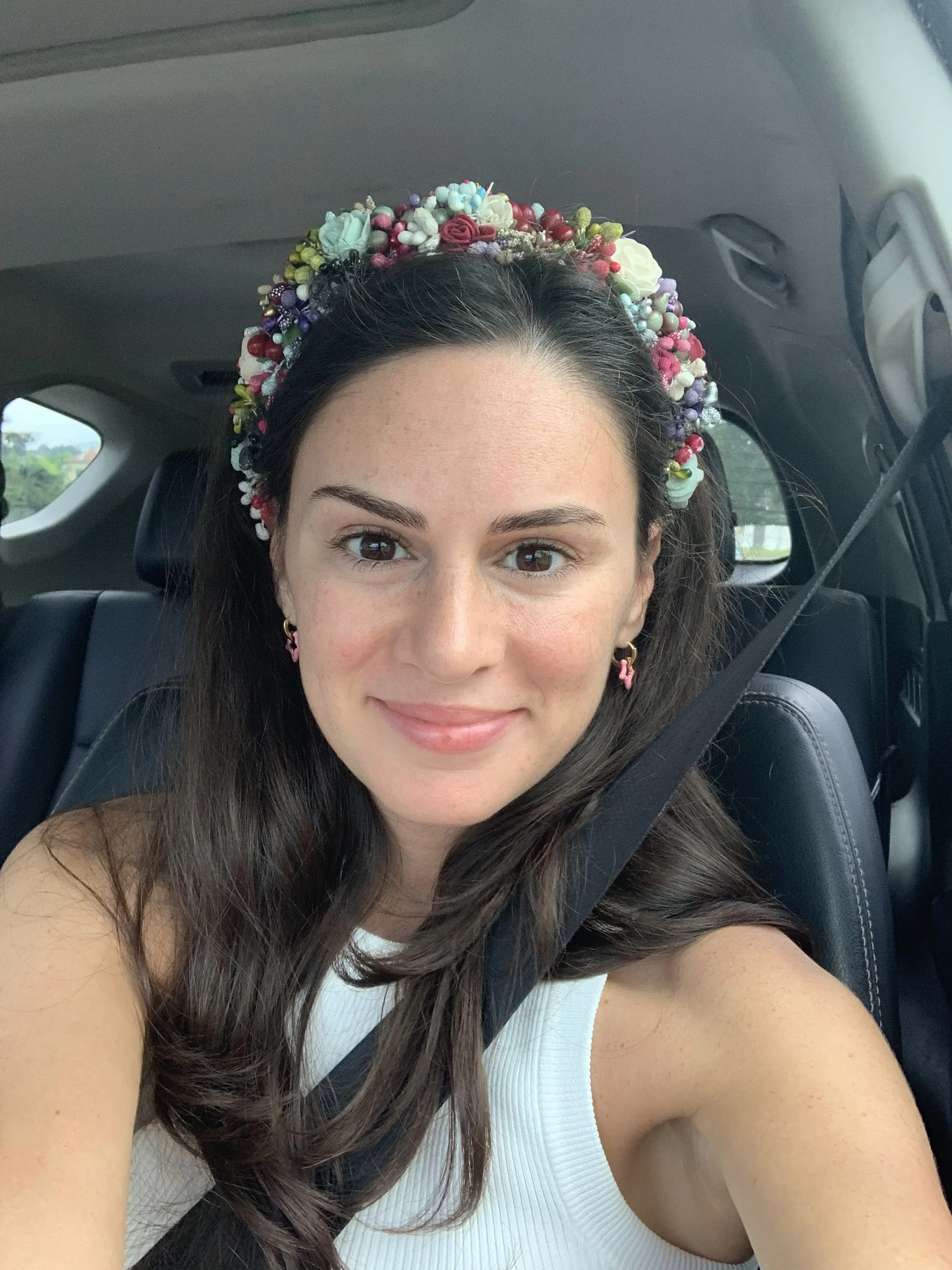 A Sign from the Universe 🌟 Before I Leave Georgia...