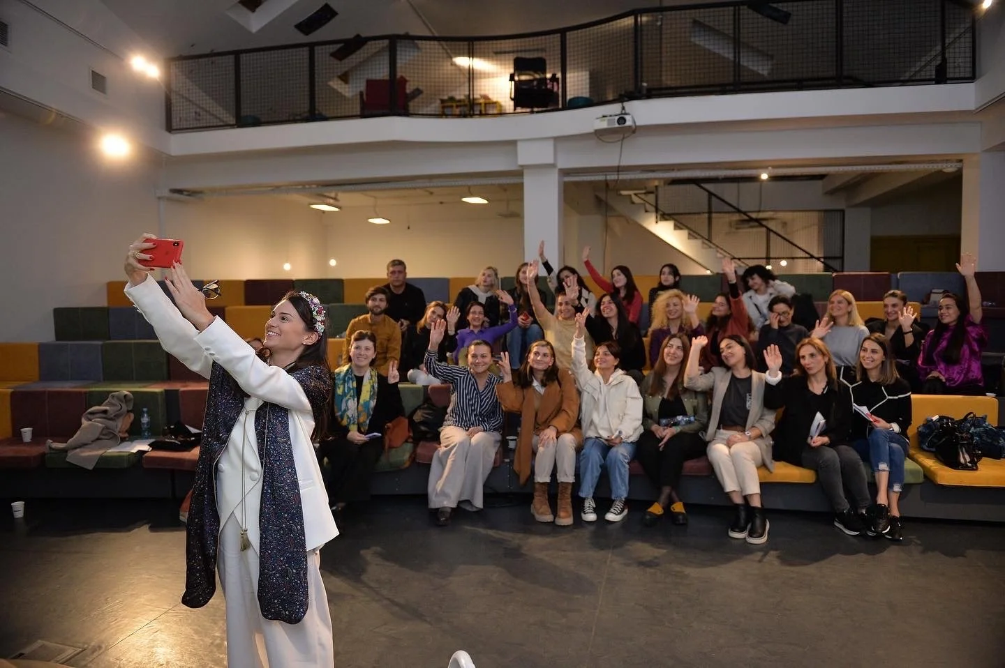 One more warm evening together 💛 