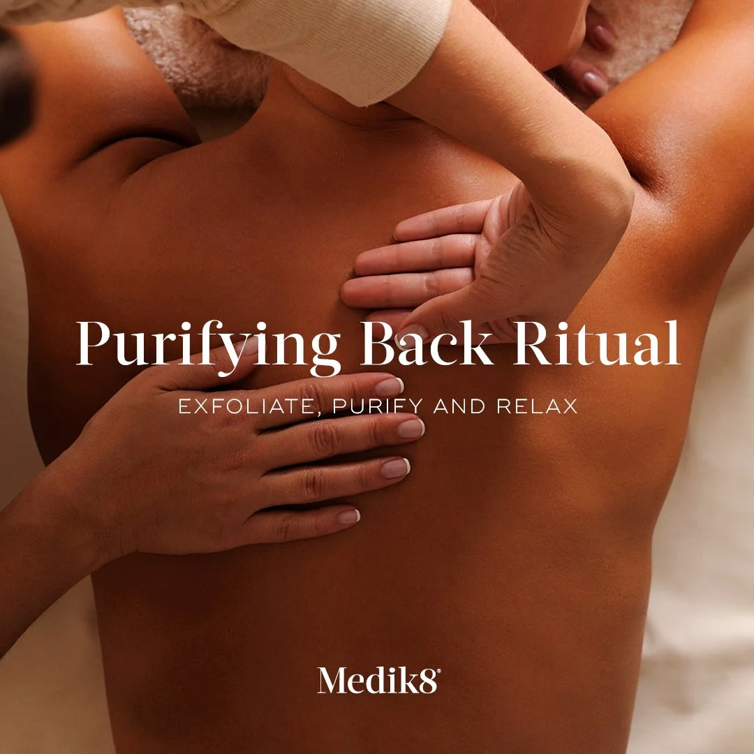 Purifying Back ritual