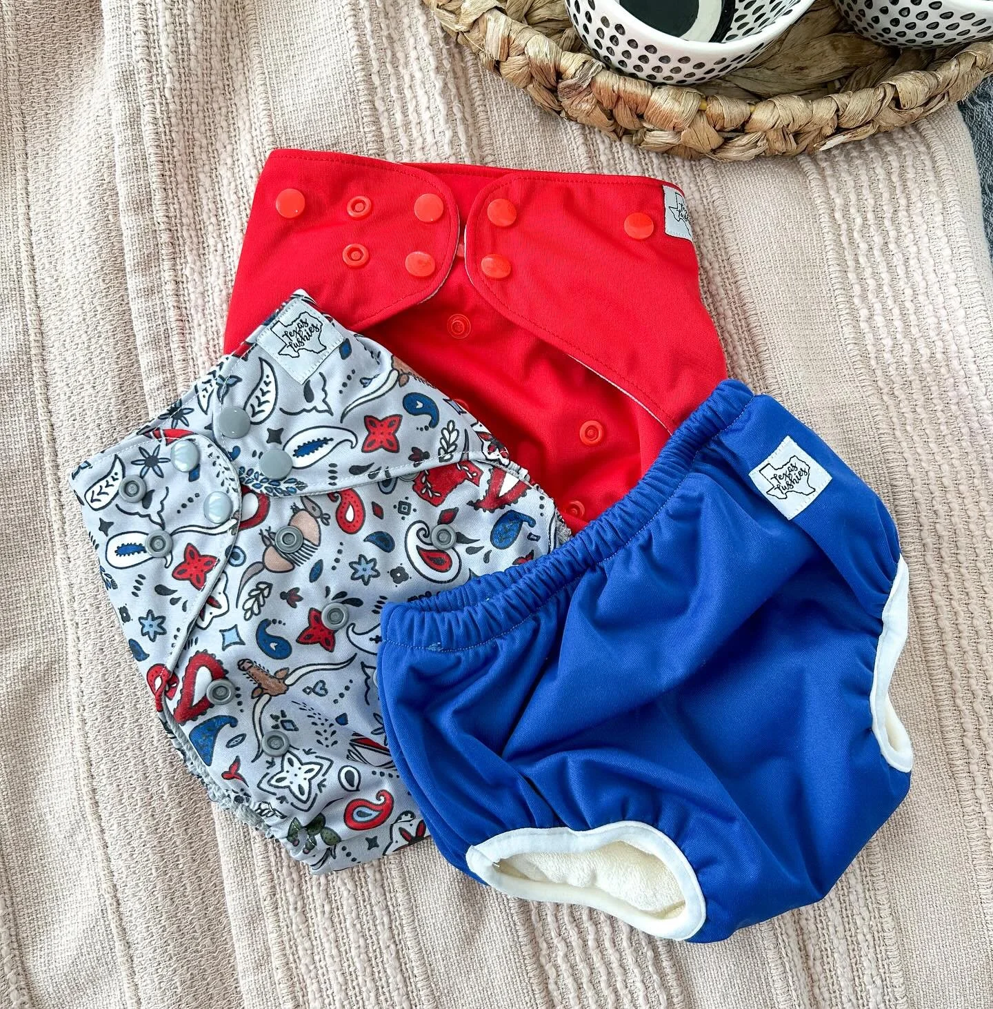 Texas Tushies
